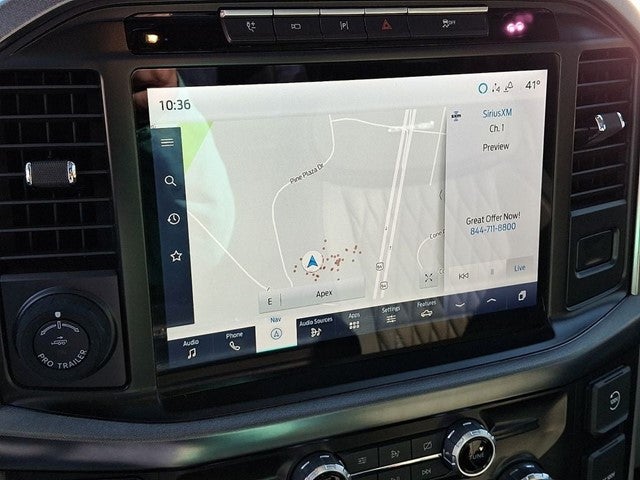 2021 Ford F-150 Limited