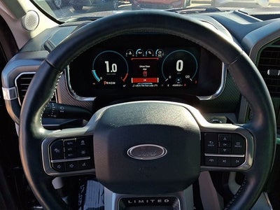 2021 Ford F-150 Limited