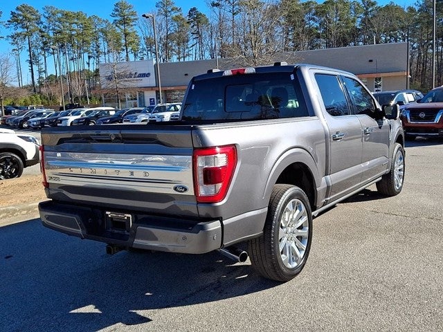 2021 Ford F-150 Limited