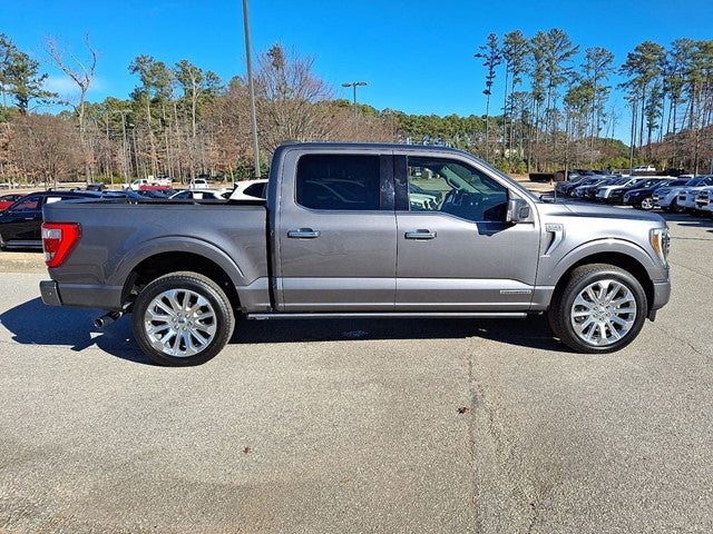 2021 Ford F-150 Limited