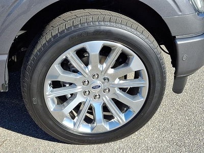 2021 Ford F-150 Limited