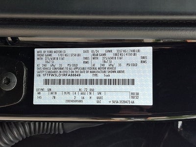 2024 Ford F-150 XLT