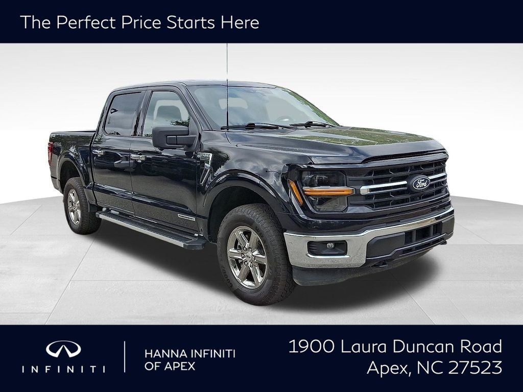 2024 Ford F-150 XLT