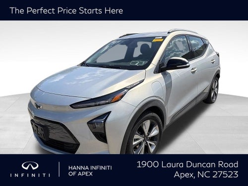 2023 Chevrolet Bolt EUV LT