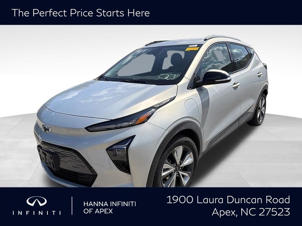 2023 Chevrolet Bolt EUV LT