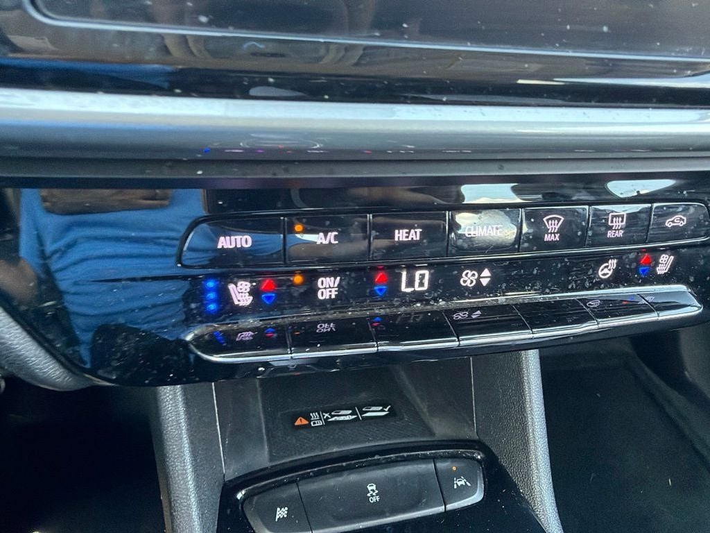 2023 Chevrolet Bolt EUV LT