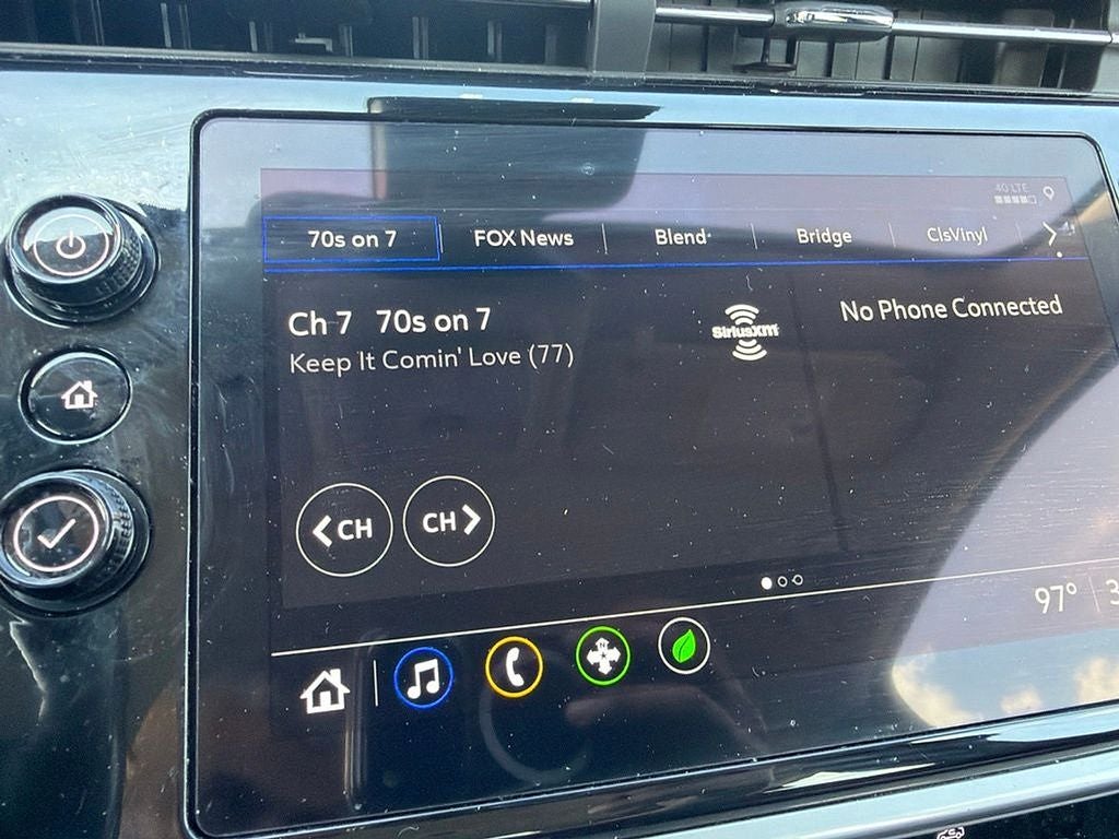2023 Chevrolet Bolt EUV LT