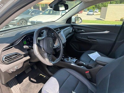 2023 Chevrolet Bolt EUV LT