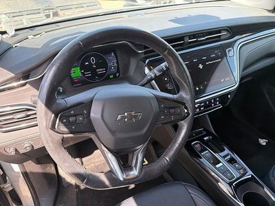 2023 Chevrolet Bolt EUV LT