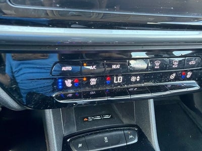 2023 Chevrolet Bolt EUV LT