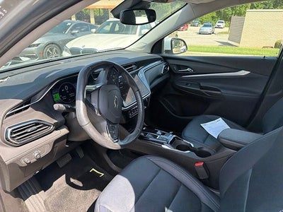 2023 Chevrolet Bolt EUV LT