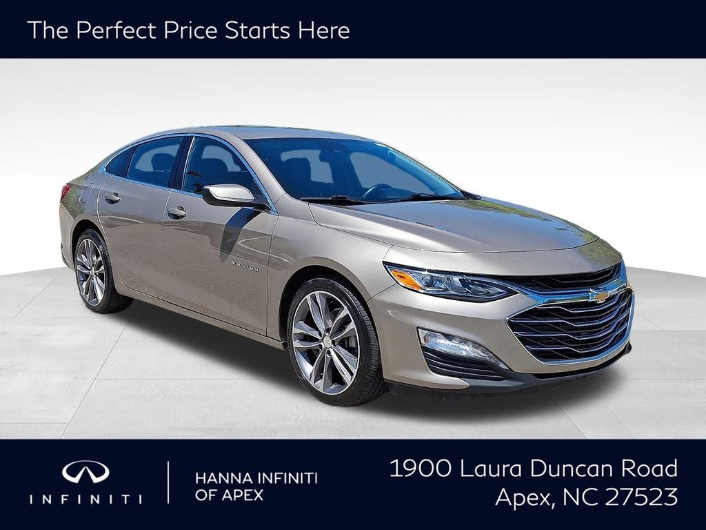 2024 Chevrolet Malibu LT 2LT