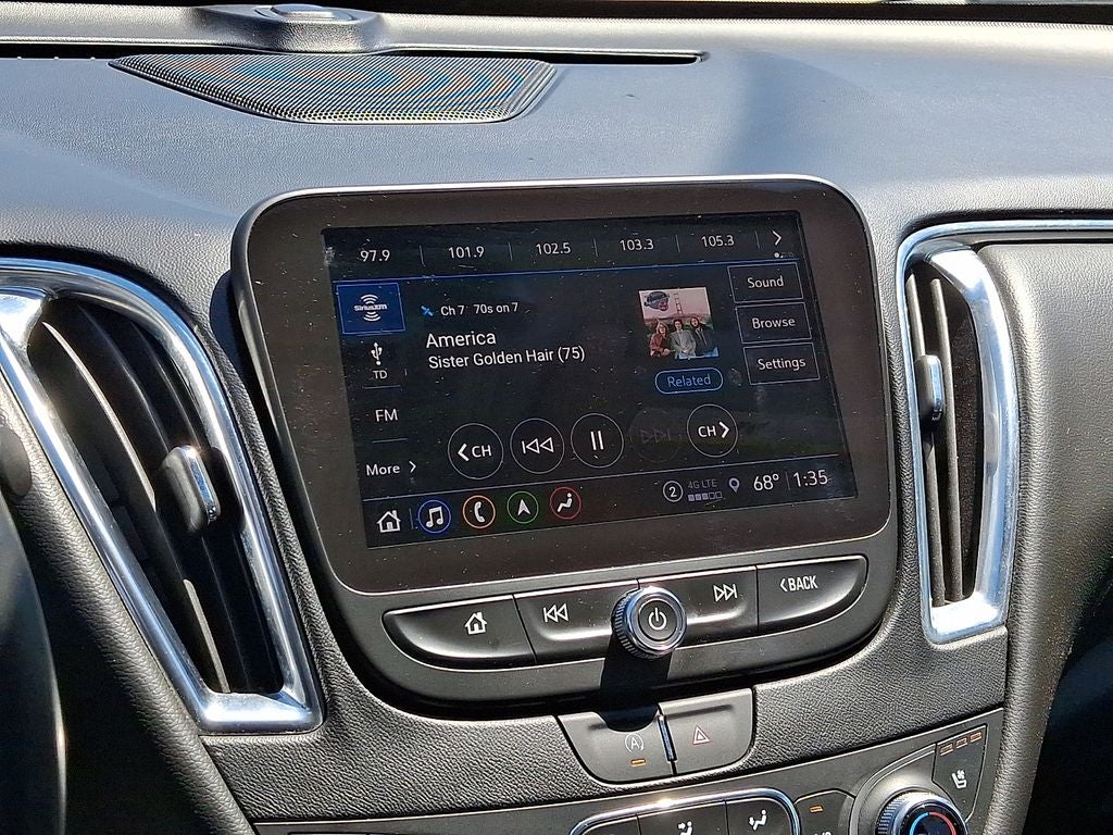 2024 Chevrolet Malibu LT 2LT