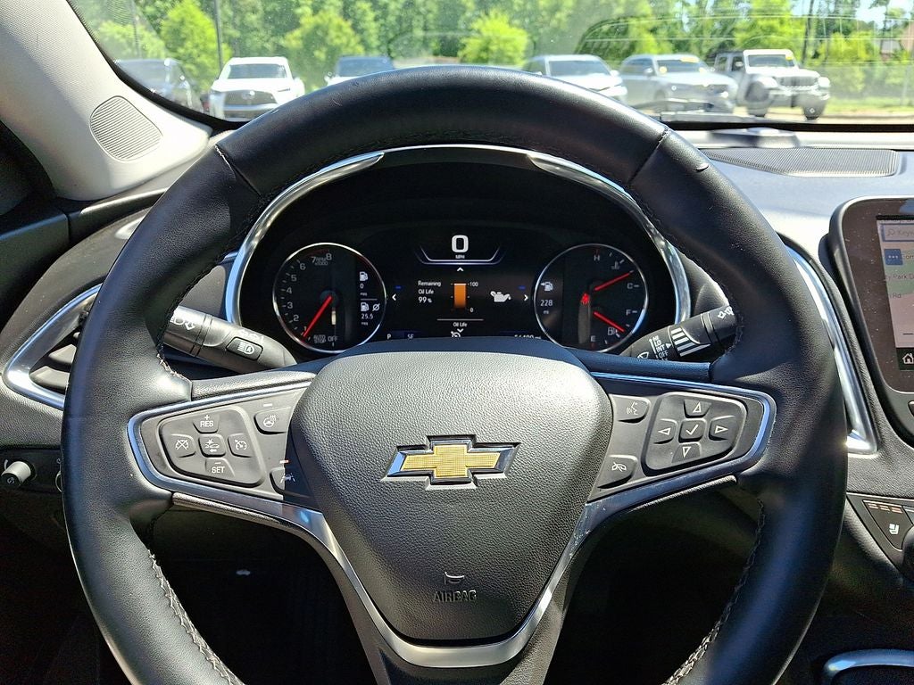 2024 Chevrolet Malibu LT 2LT