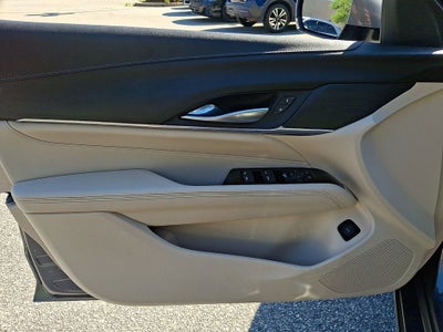 2020 Cadillac CT4 Luxury