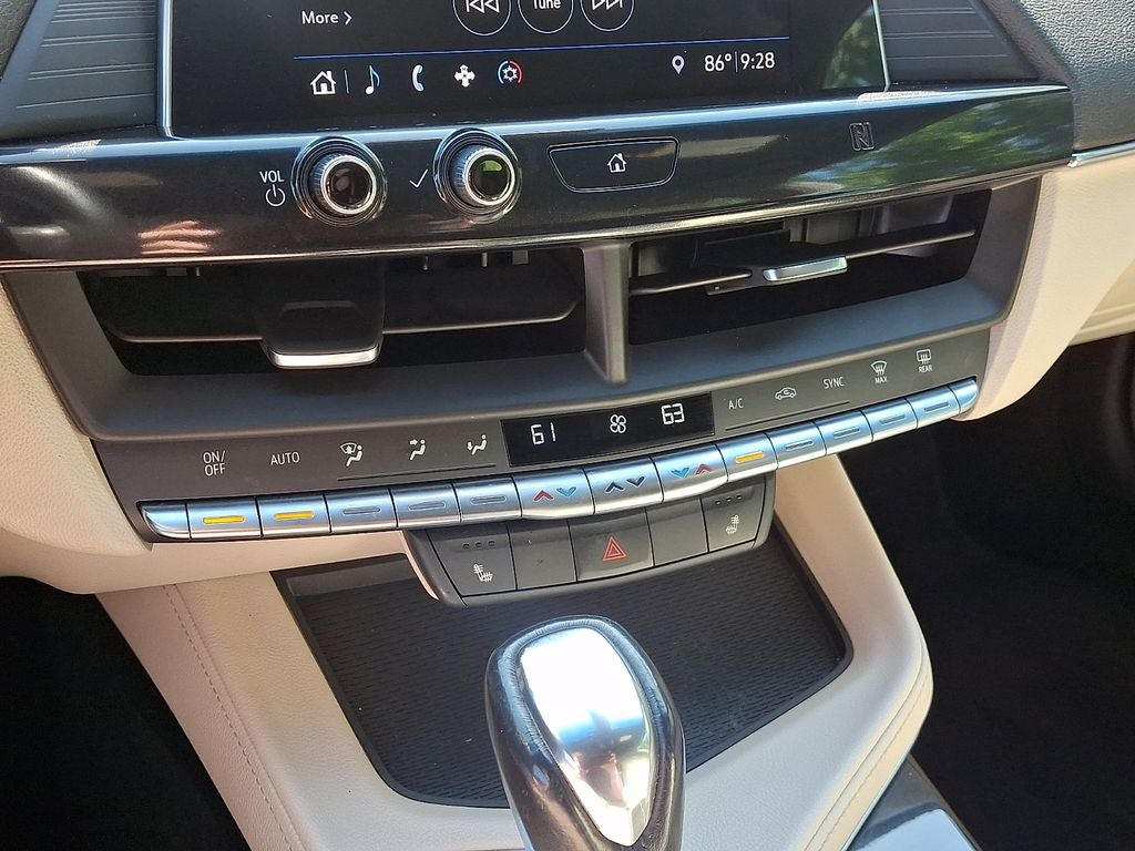 2020 Cadillac CT4 Luxury