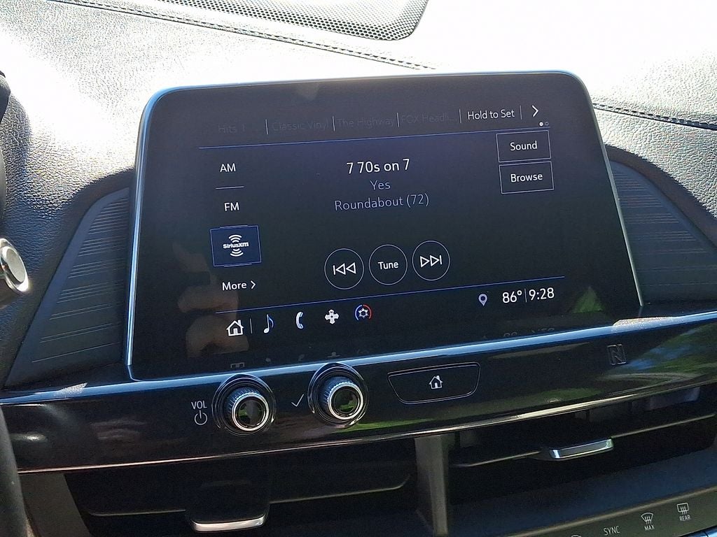 2020 Cadillac CT4 Luxury