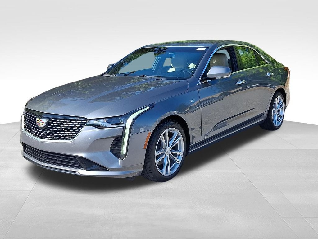 2020 Cadillac CT4 Luxury