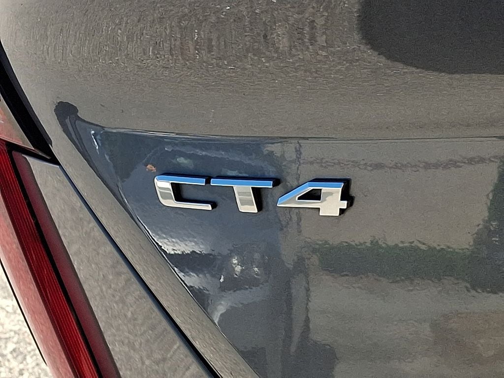 2020 Cadillac CT4 Luxury