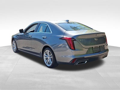 2020 Cadillac CT4 Luxury