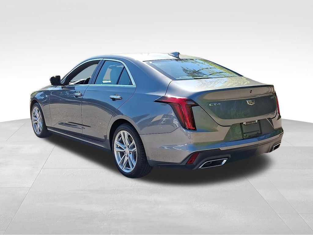 2020 Cadillac CT4 Luxury