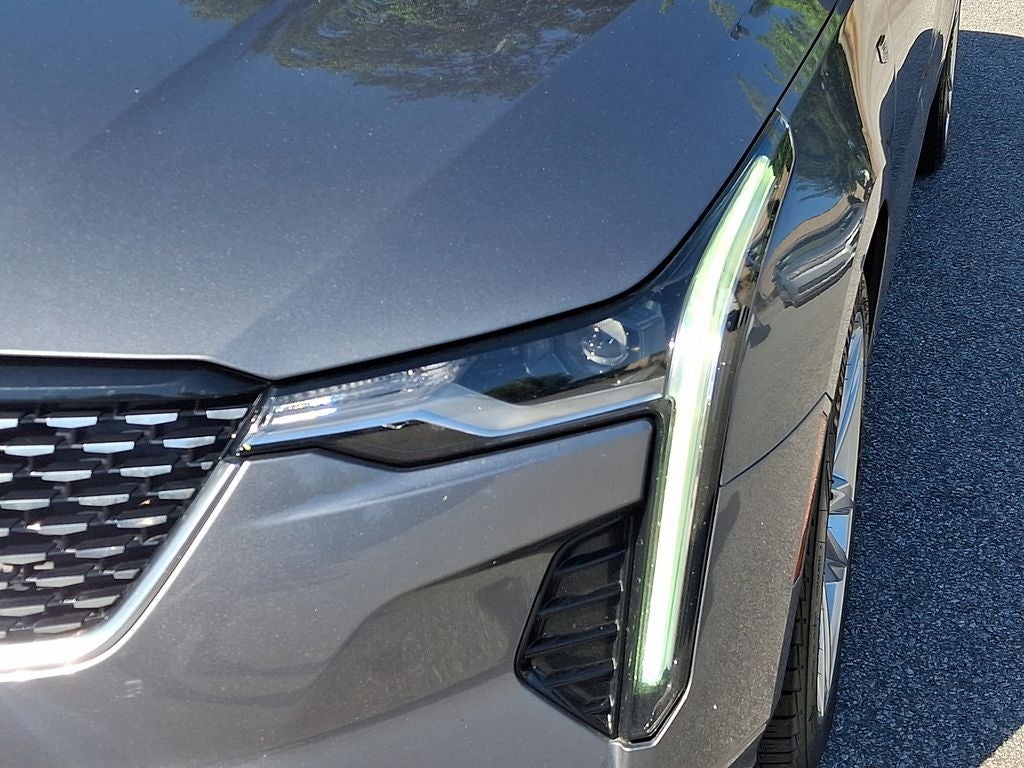 2020 Cadillac CT4 Luxury