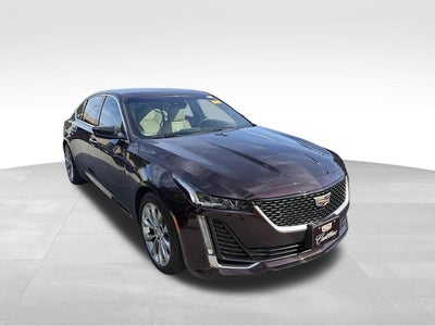 2021 Cadillac CT5 Premium Luxury