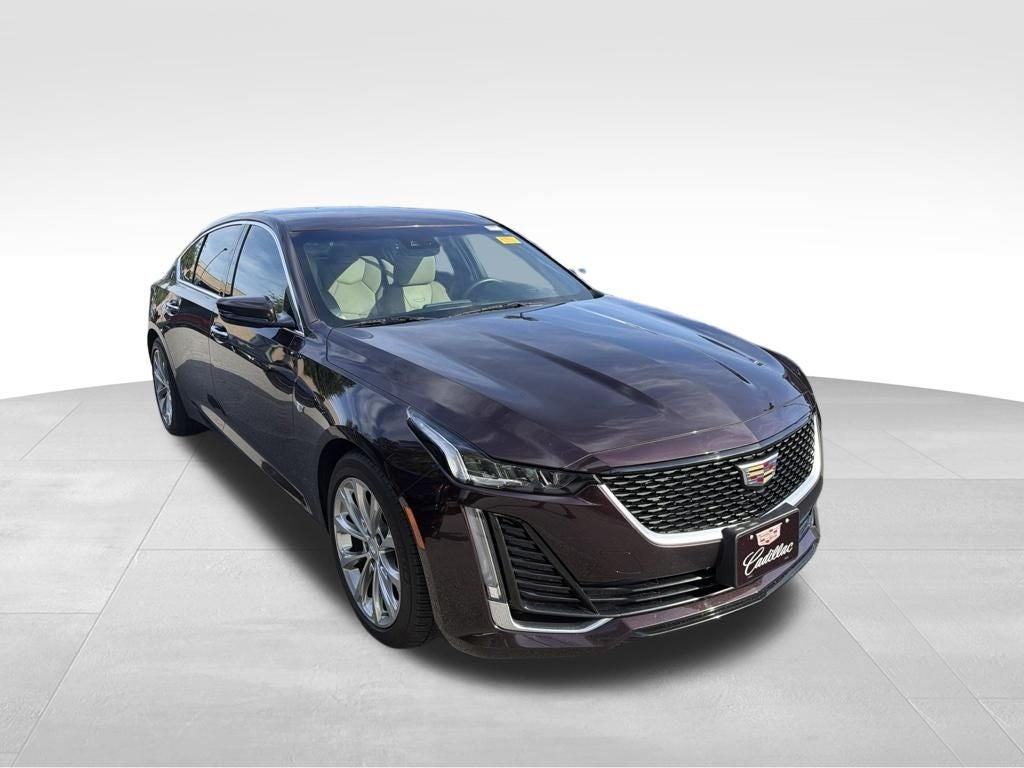 2021 Cadillac CT5 Premium Luxury