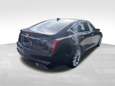 2021 Cadillac CT5 Premium Luxury