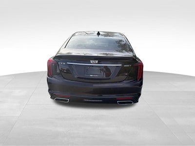 2021 Cadillac CT5 Premium Luxury