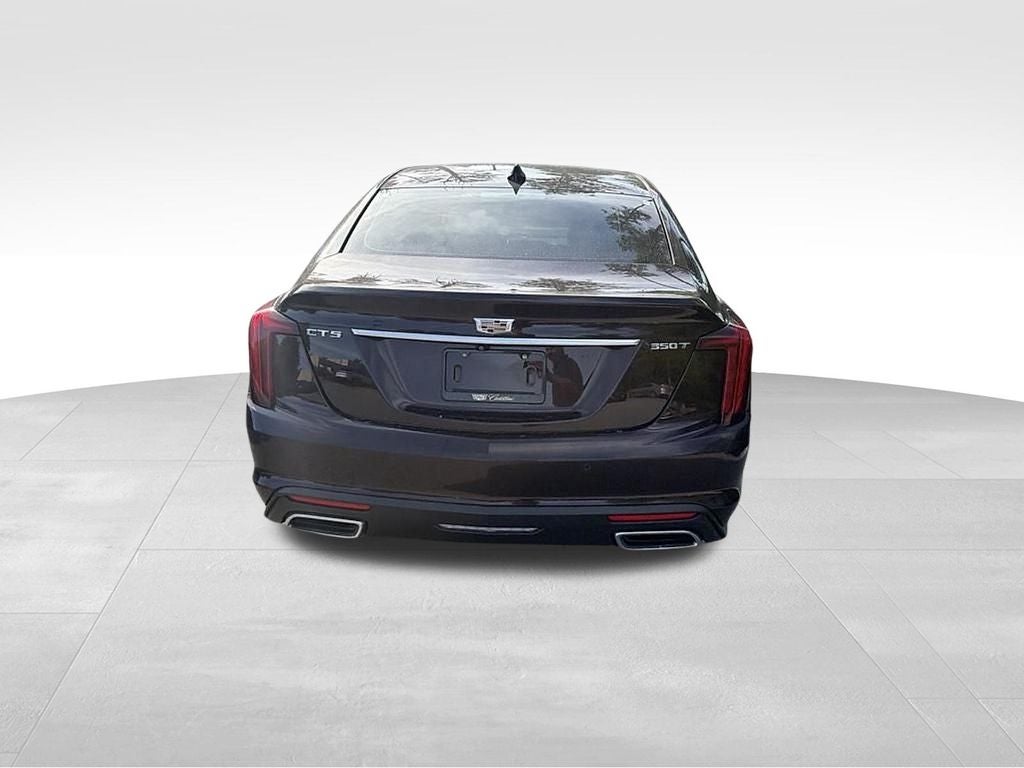 2021 Cadillac CT5 Premium Luxury