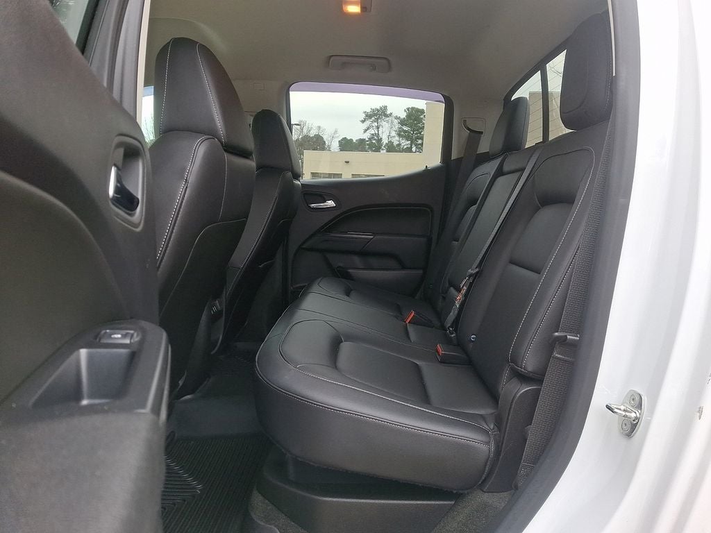 2018 Chevrolet Colorado ZR2