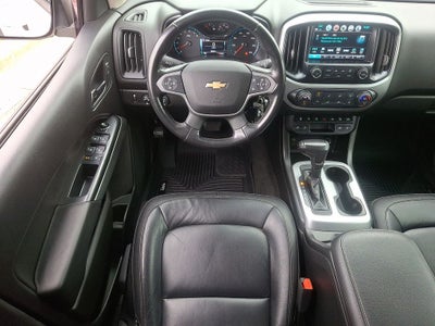 2018 Chevrolet Colorado ZR2