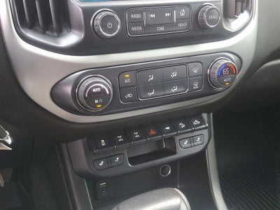 2018 Chevrolet Colorado ZR2