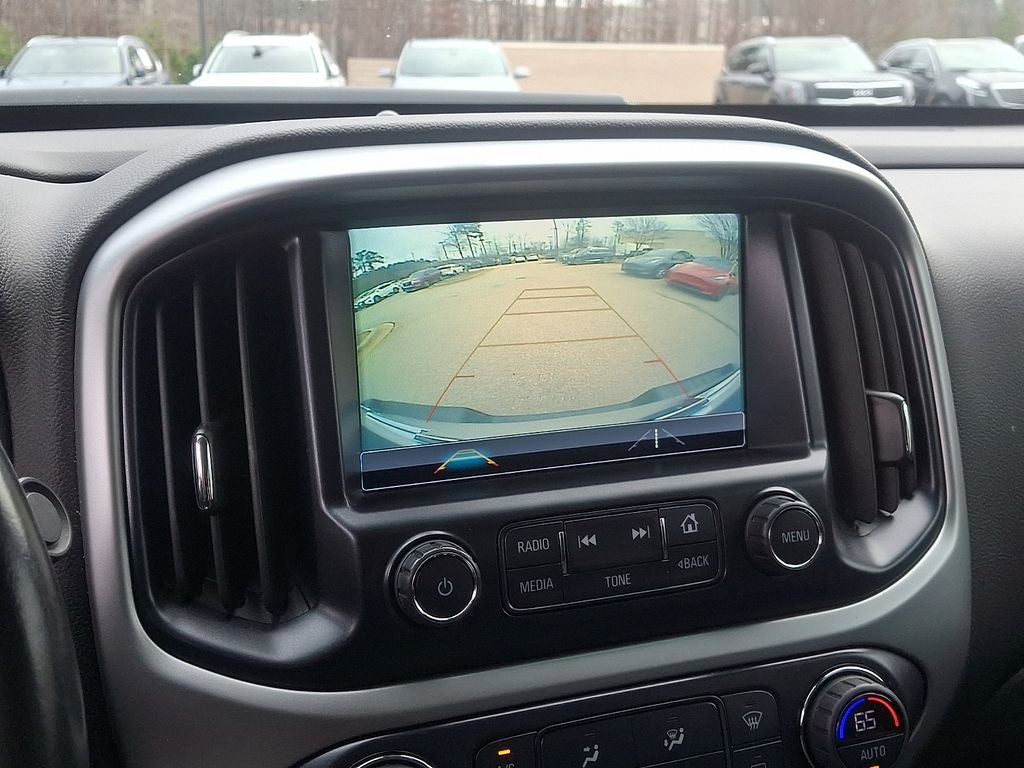 2018 Chevrolet Colorado ZR2