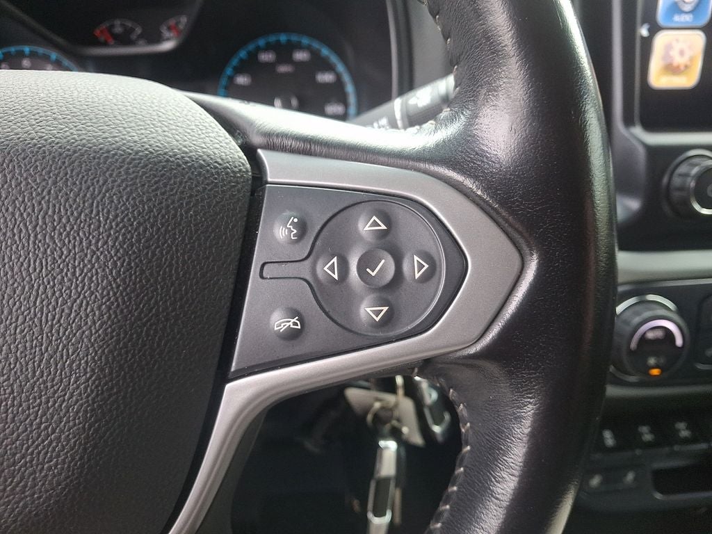 2018 Chevrolet Colorado ZR2