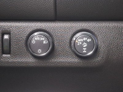 2018 Chevrolet Colorado ZR2