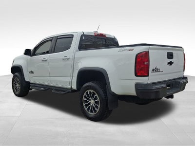 2018 Chevrolet Colorado ZR2