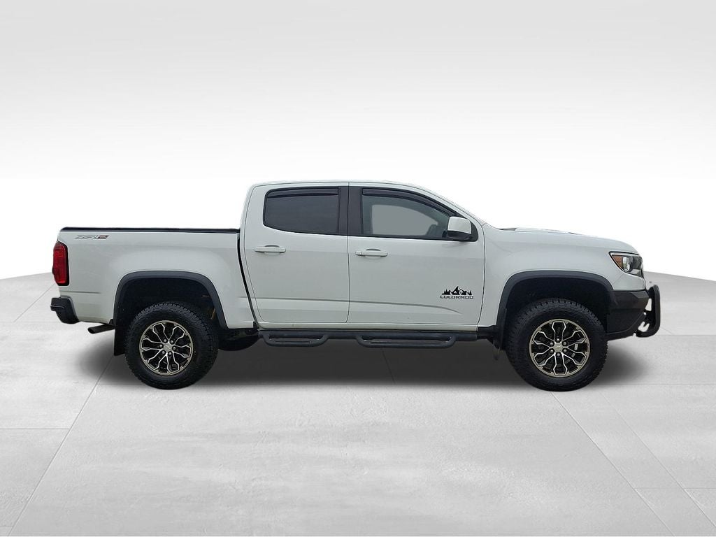 2018 Chevrolet Colorado ZR2