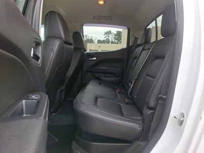 2018 Chevrolet Colorado ZR2