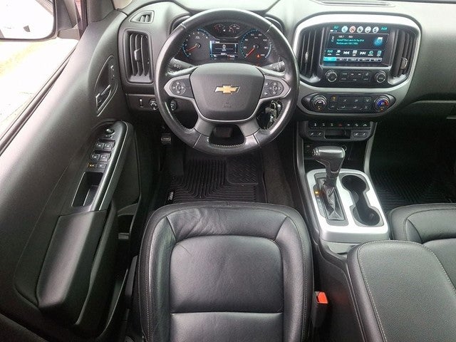 2018 Chevrolet Colorado ZR2