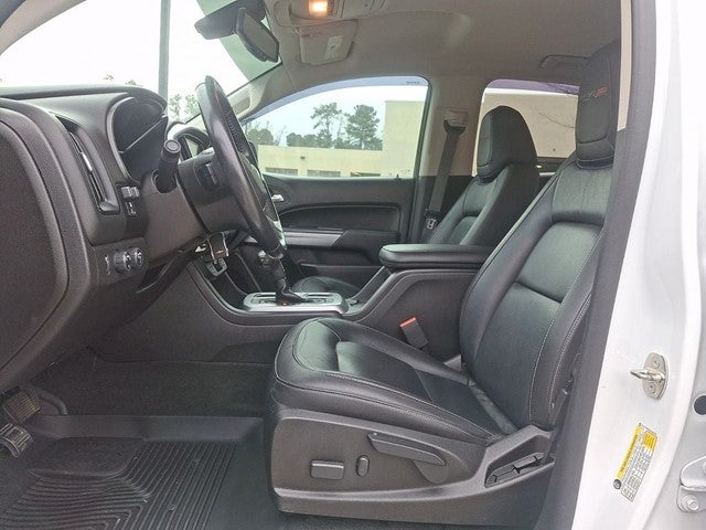 2018 Chevrolet Colorado ZR2