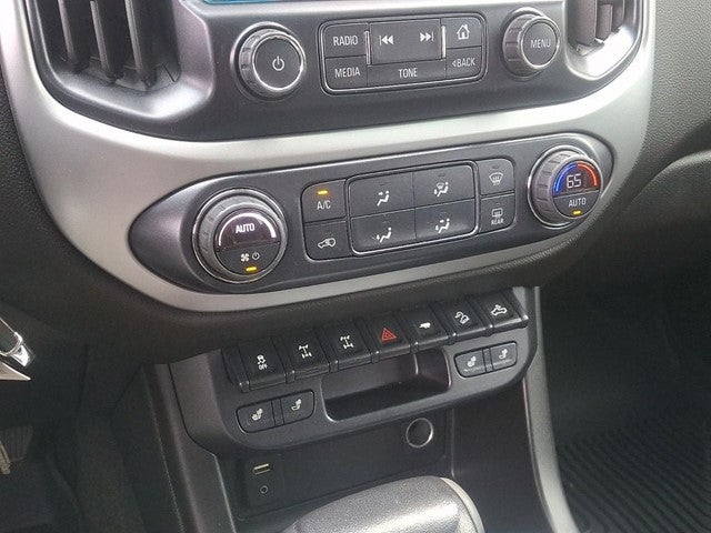 2018 Chevrolet Colorado ZR2