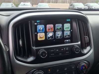 2018 Chevrolet Colorado ZR2