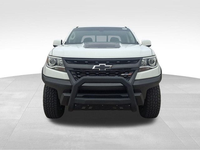 2018 Chevrolet Colorado ZR2