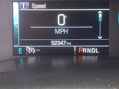 2018 Chevrolet Colorado ZR2