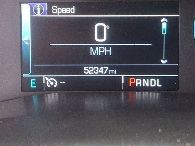 2018 Chevrolet Colorado ZR2