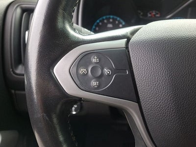 2018 Chevrolet Colorado ZR2