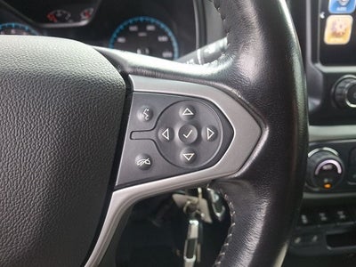 2018 Chevrolet Colorado ZR2