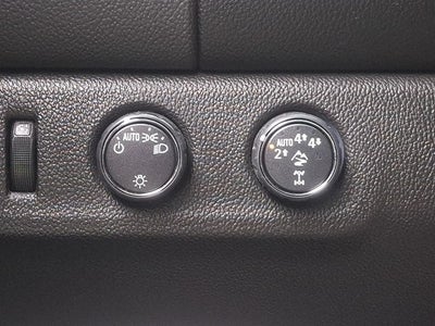 2018 Chevrolet Colorado ZR2